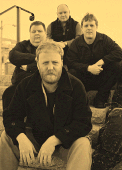 clockwise from top; dan smith, bob pike, chris andrews, mark hiscock